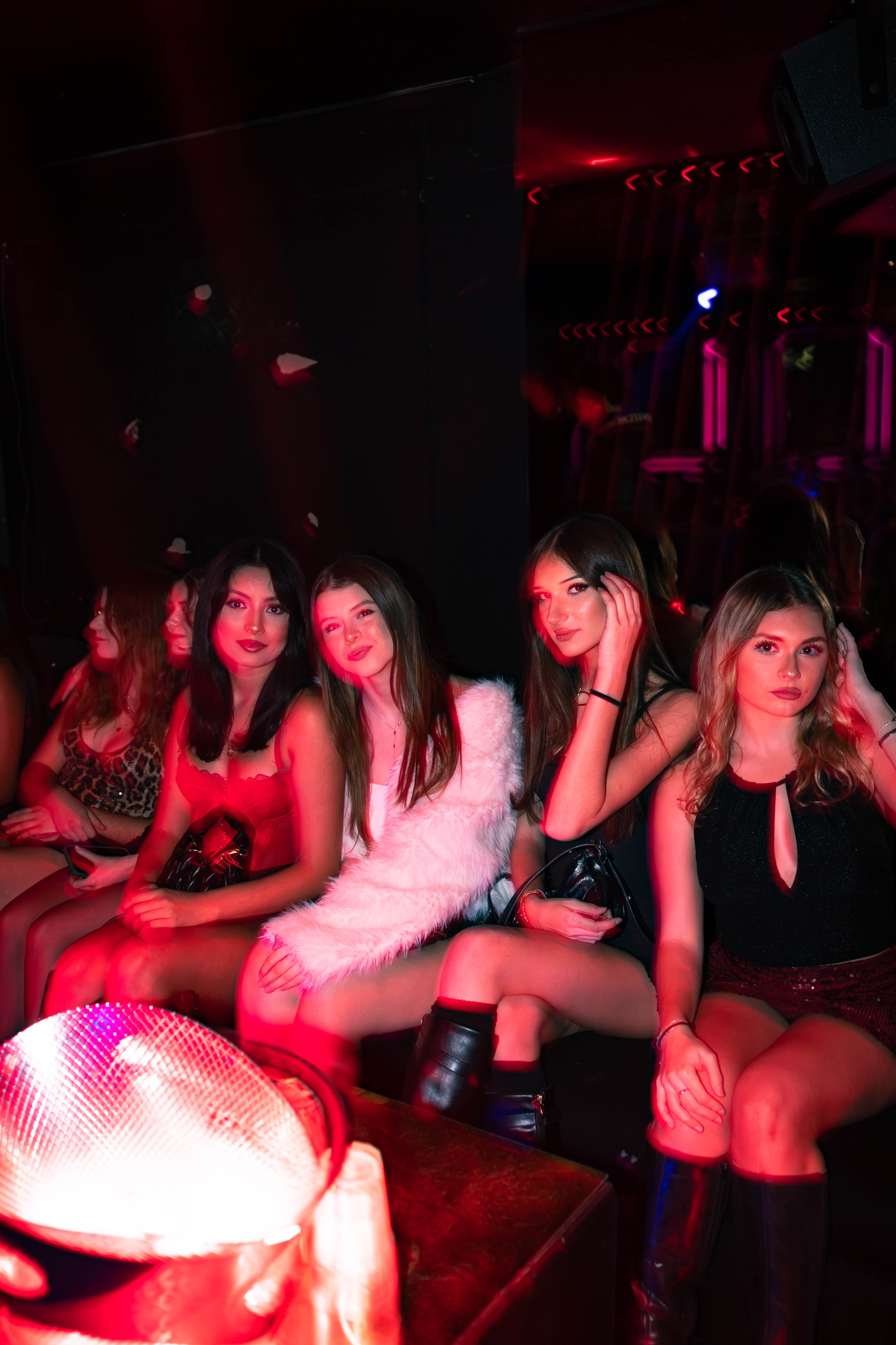 Girl List Soirée Villa 🌴